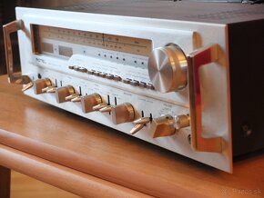 ROTEL RX-1603--Top model-Monster Receiver-Rok 1976 - 2