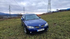 Nissan almera N16 - 2