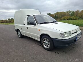 Škoda Felícia Pick up - 2