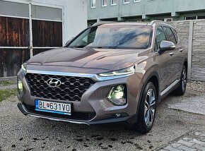 Hyundai Santa Fe 2,2 CRDi 8AT 4x4 PREMIUM 147kW/200 - 2