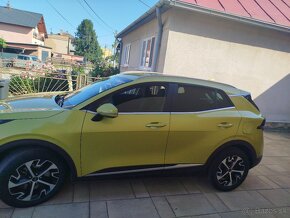 Kia Sportage Gold bendzin - 2