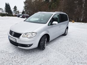 Volkswagen Touran 2.0 TDi - 2