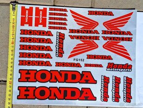 Polepy Honda, Yamaha, Suzuki - 2