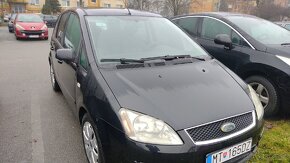 Ford CMax 1.6hdi - 2