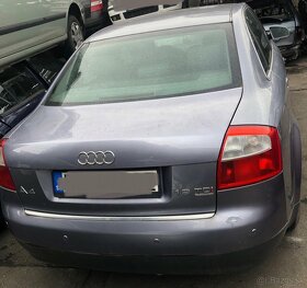 Audi A4 Quattro 1,9 TDi - 2