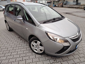 Opel Zafira Verzia AC COMBI rok 2015, 125 kw. Automat - 2