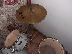 Yamaha Rydeen Bicie s Paiste Činelmi - 2