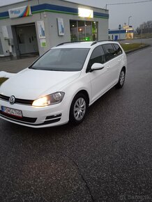 Volkswagen Golf 7 1.6tdi 81kW variant - 2