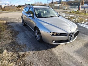 ALFA ROMEO 159 SPORTWAGON 2.0 JTDm - 2