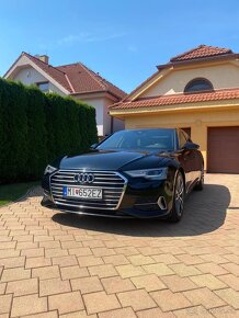 Audi A6 C8 3.0 TDI Quattro 3x S-line - 2