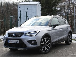 Seat arona fr 1.6tdi /mozny leasing - 2