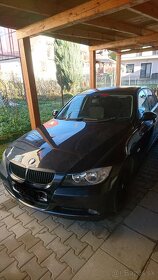 Rozpredam BMW e90 320d, 120kw - 2