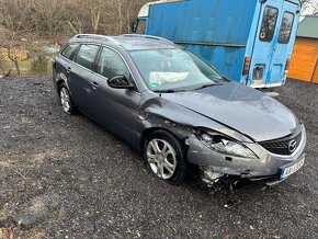 Mazda 6 2.0d 2009 - 2