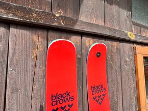 Black Crows Camox + Atomic schift - 2