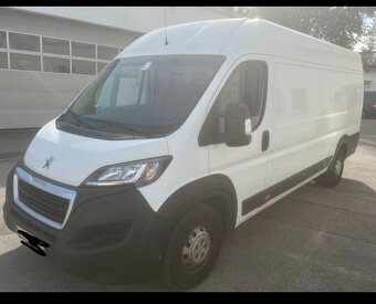 Peugeot Boxer L3H2 Avantage - 2