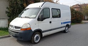 Renault Master 2.5dci 100kw - 2