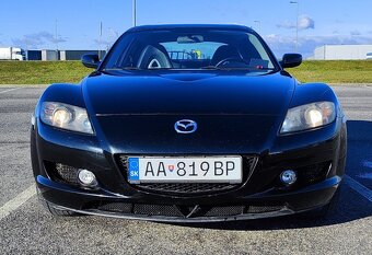 Mazda RX-8 141kw - 2