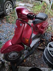 Predam Vespa pk50hp v celku aj na diely - 2