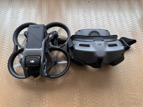 Dron Dji Avata + motion controller 2 - 2