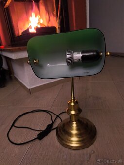 Retro lampa - 2