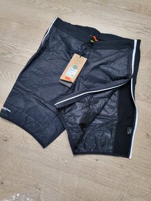 Pánske kraťasy Ortovox PIZ BOE SHORTS - čierna - 2