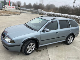 Škoda Octavia Combi 1.9 TDI PD 4x4 ELEGANCE (74kW) - 2