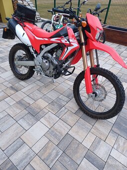 Honda crf 250l rv.2020 - 2