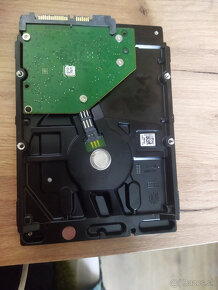 HDD Seagate Ironwolf NAS - 2