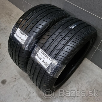 Letné pneumatiky 215/45 R17 BOTO DOT4219 - 2