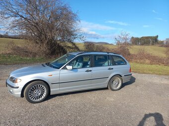 Bmw e46 320d 110kw - 2