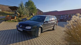 Vw BORA 1.9 Tdi 74kw 2001 Special - 2