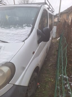 Opel vivaro - 2