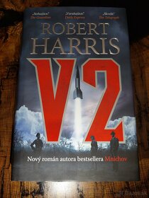 Robert Harris - V2 a Vaterland (Víťazná ríša) - 2