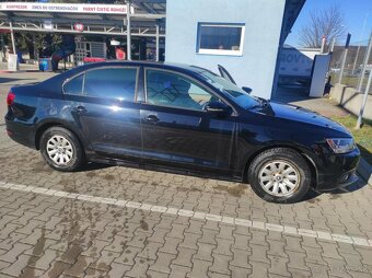 Volkswagen Jetta 1,6 TDI - 2