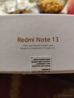 Redmi Note 13 - 2