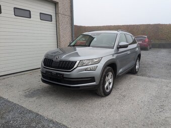 Škoda Kodiaq 2.0TDI Ambition - 2