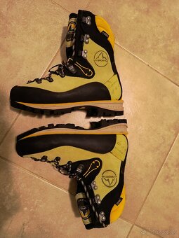 LA sportiva evo nepal trek 37.5 - 2