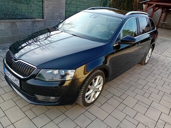 Škoda Octavia 1.6Tdi DSG Elegance - 2