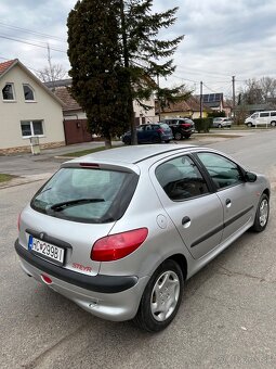 Predám Peugeot 206 - 2