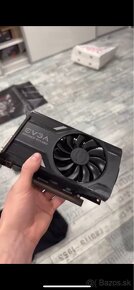 GTX 1060 evega Kompletné balenie - 2