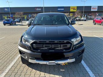 Ford Ranger Raptor 2,0 TDCi Ecoblue BiTurbo 4x4 A/T - 2