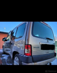 Citroen berlingo diely 1.6hdi - 2