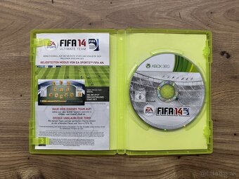 FIFA 14 na XBOX 360 - 2