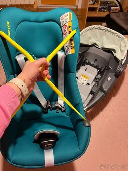 Maxi cosi Coral 360 - 2