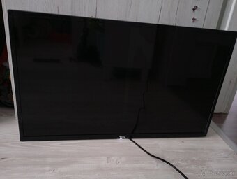 TV TCL na náhradné diely - 2