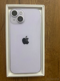 Apple 14 128GB Purple - 2