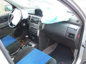 Nissan X-Trail T30 - 2001-2007 - 2