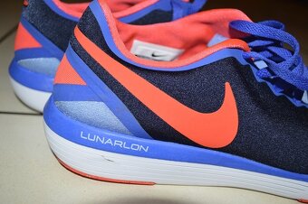 predam tenisky NIKE Lunarlon, v super stave, malo nosene, ve - 2