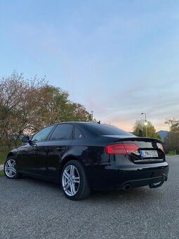 Audi A4 B8 - 2