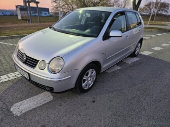 Volkswagen Polo , VW, 1.4, Automat, 156 000km - 2